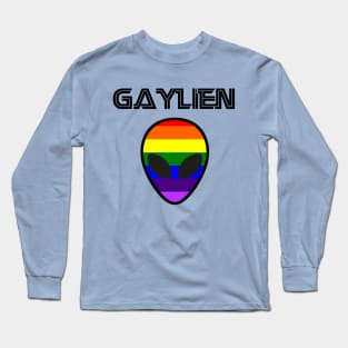 Gaylien Long Sleeve T-Shirt